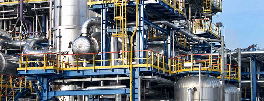 Security Solutions for Chemical Plants in Kansas City,  MO
